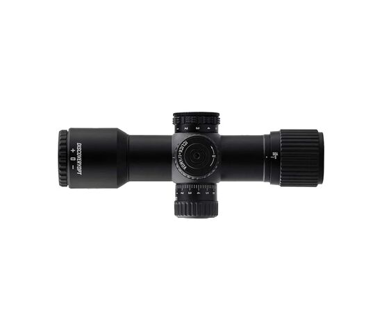 Оптический прицел Discovery Optics HT 6x24 AOE сітка HMD з підсвічуванням. Кільця на Weaver/Picatinny (Z14.6.31.086), изображение 4 Оптический прицел Discovery Optics HT 6x24 AOE сітка HMD з підсвічуванням. Кільця на Weaver/Picatinny (Z14.6.31.086), изображение 4