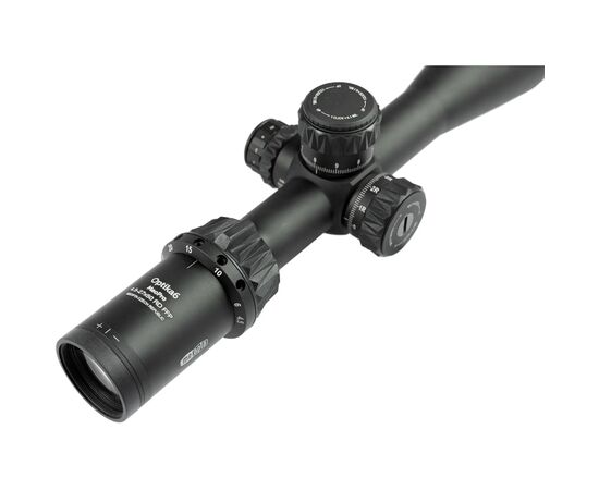 Оптический прицел Meopta Optika6 4,5-27x50 сітка MRad1 RD з підсвічуванням (1028384), изображение 6 Оптический прицел Meopta Optika6 4,5-27x50 сітка MRad1 RD з підсвічуванням (1028384), изображение 6