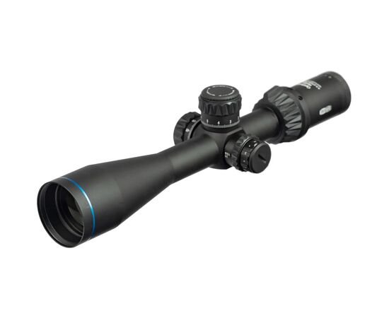 Оптичний приціл Meopta Optika6 4,5-27x50 сітка MRad1 RD з підсвічуванням (1028384)