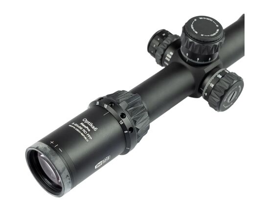 Оптичний приціл Meopta Optika6 5-30x56 сітка Mil-Dot 3 з підсвічуванням (1027490), зображення 3 Оптичний приціл Meopta Optika6 5-30x56 сітка Mil-Dot 3 з підсвічуванням (1027490), зображення 3