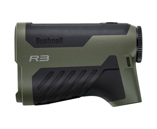 Лазерный дальномер Bushnell R3 1200 6x25 мм 1100 м (R3-1200), изображение 4 Лазерный дальномер Bushnell R3 1200 6x25 мм 1100 м (R3-1200), изображение 4