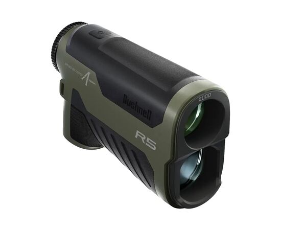 Лазерный дальномер Bushnell R5 2000 AB 6x25 мм 1850 м (R5-2000), изображение 2 Лазерный дальномер Bushnell R5 2000 AB 6x25 мм 1850 м (R5-2000), изображение 2