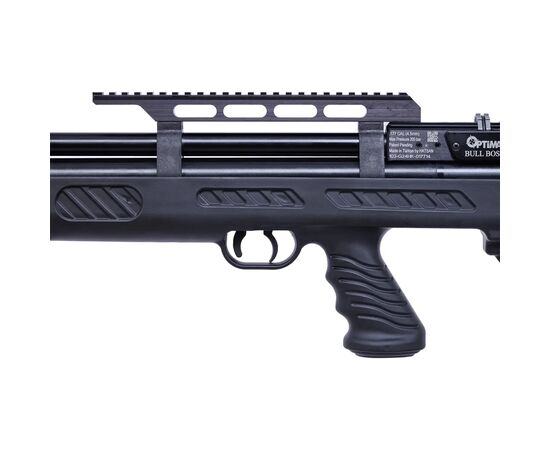 Пневматична гвинтівка Optima Bull Boss, зображення 3 Пневматична гвинтівка Optima Bull Boss, зображення 3