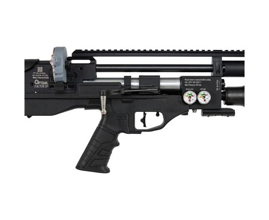 Пневматична гвинтівка Optima Factor BP, зображення 11 Пневматична гвинтівка Optima Factor BP, зображення 11