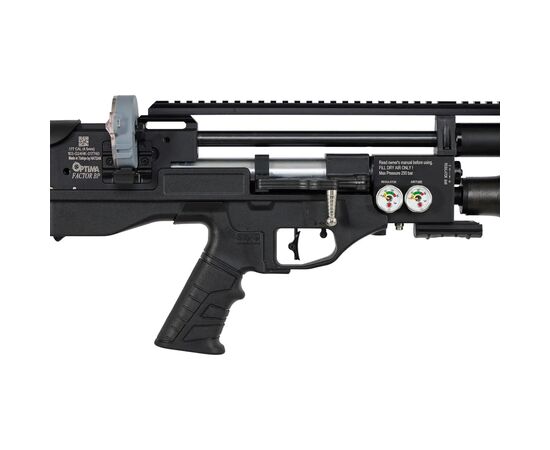 Пневматична гвинтівка Optima Factor BP, зображення 4 Пневматична гвинтівка Optima Factor BP, зображення 4