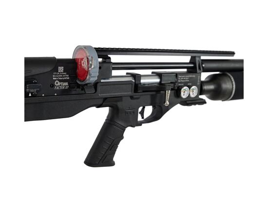 Пневматична гвинтівка Optima Factor BP, зображення 5 Пневматична гвинтівка Optima Factor BP, зображення 5