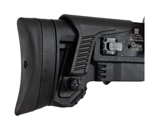 Пневматична гвинтівка Optima Factor BP, зображення 9 Пневматична гвинтівка Optima Factor BP, зображення 9