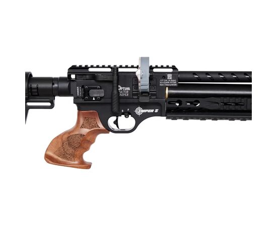 Пневматическая винтовка Optima Factor, изображение 4 Пневматическая винтовка Optima Factor, изображение 4