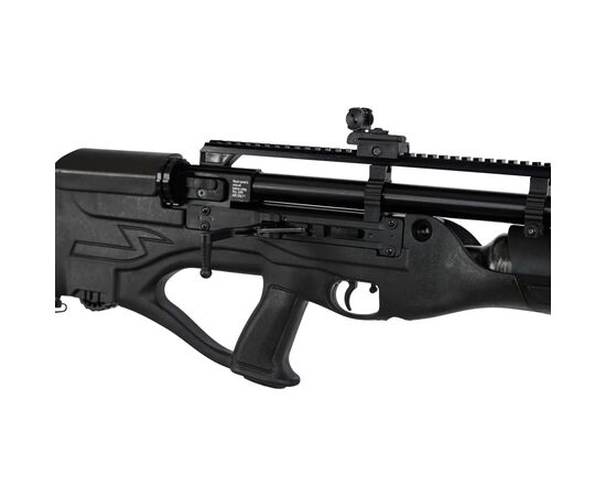 Пневматична гвинтівка Optima Hercules Bully, зображення 12 Пневматична гвинтівка Optima Hercules Bully, зображення 12