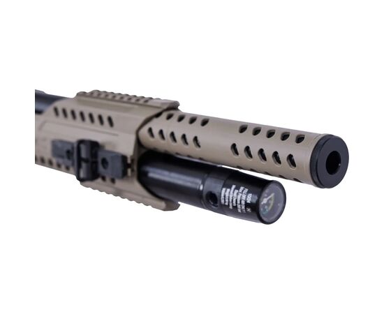 Пневматическая винтовка Optima Invader Auto FDE, изображение 10 Пневматическая винтовка Optima Invader Auto FDE, изображение 10
