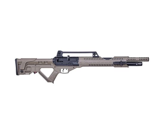 Пневматическая винтовка Optima Invader Auto FDE, изображение 2 Пневматическая винтовка Optima Invader Auto FDE, изображение 2