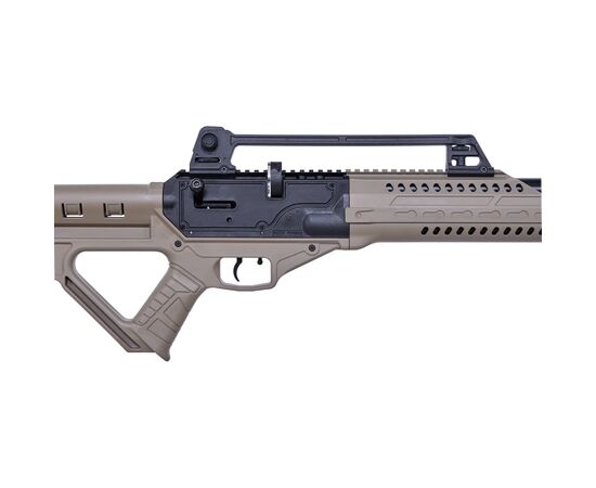 Пневматическая винтовка Optima Invader Auto FDE, изображение 4 Пневматическая винтовка Optima Invader Auto FDE, изображение 4