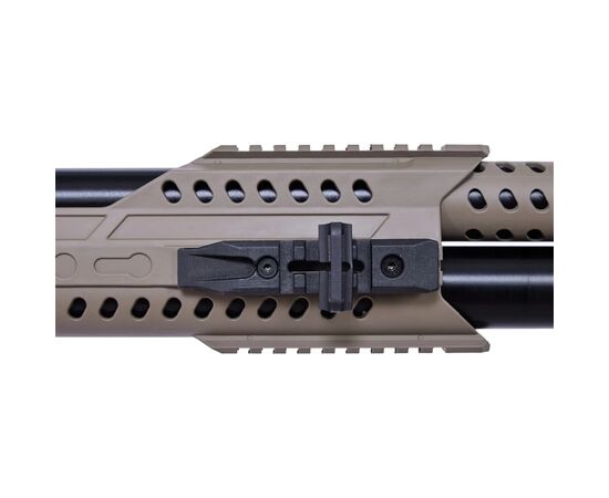 Пневматическая винтовка Optima Invader Auto FDE, изображение 9 Пневматическая винтовка Optima Invader Auto FDE, изображение 9