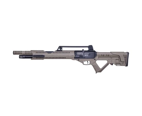 Пневматична гвинтівка Optima Invader Auto FDE