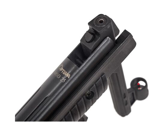 Пневматический пистолет Optima Mod.25 (2370.36.67), изображение 6 Пневматический пистолет Optima Mod.25 (2370.36.67), изображение 6