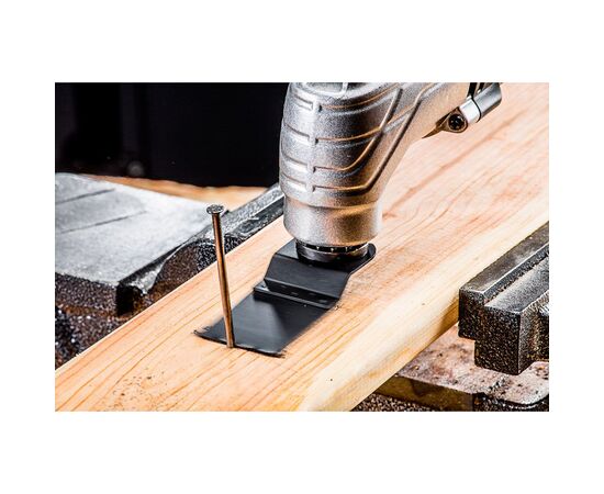 Полотно Graphite пильное погружное по металлу, для реноватора, 34мм (56H055), изображение 2 Полотно Graphite пильное погружное по металлу, для реноватора, 34мм (56H055), изображение 2