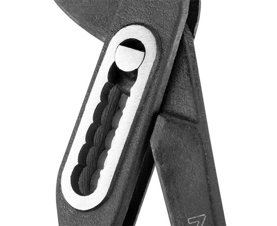 Клещи Neo Tools переставные, 45°, рабочий диапазон 0-45мм, 300мм (02-413), изображение 4