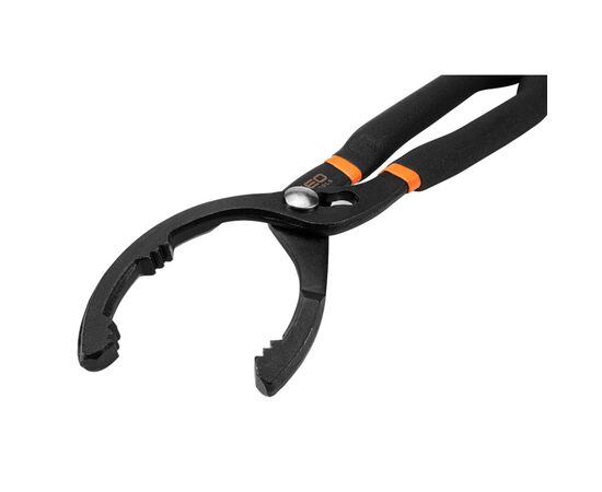 Автомобильный съемник Neo Tools масляного фильтра, 20°, рабочий диапазон 64-116мм (11-240), изображение 3