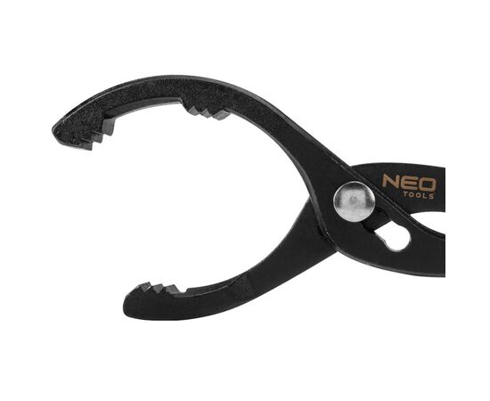 Автомобильный съемник Neo Tools масляного фильтра, 20°, рабочий диапазон 64-116мм (11-240), изображение 5