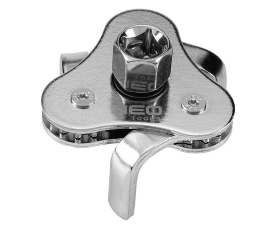 Автомобильный съемник Neo Tools масляного фильтра, рабочий диапазон 64-100мм (11-239), изображение 3 Автомобильный съемник Neo Tools масляного фильтра, рабочий диапазон 64-100мм (11-239), изображение 3