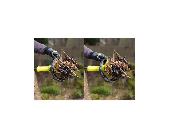 Культиватор Ryobi ONE+ RY18CVA-0 18V, 200/250/300об/мин (без АКБ и ЗУ) (5133005047), изображение 3 Культиватор Ryobi ONE+ RY18CVA-0 18V, 200/250/300об/мин (без АКБ и ЗУ) (5133005047), изображение 3