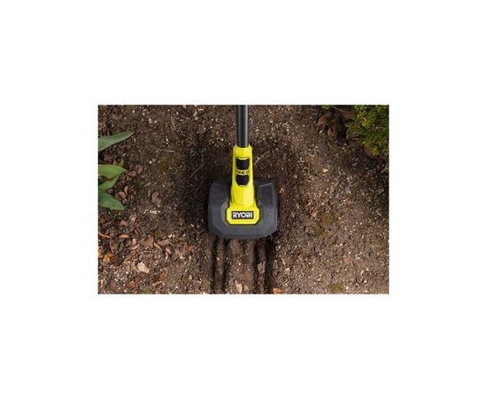 Культиватор Ryobi ONE+ RY18CVA-0 18V, 200/250/300об/мин (без АКБ и ЗУ) (5133005047), изображение 4 Культиватор Ryobi ONE+ RY18CVA-0 18V, 200/250/300об/мин (без АКБ и ЗУ) (5133005047), изображение 4