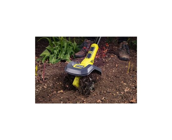 Культиватор Ryobi ONE+ RY18CVA-0 18V, 200/250/300об/мин (без АКБ и ЗУ) (5133005047), изображение 6 Культиватор Ryobi ONE+ RY18CVA-0 18V, 200/250/300об/мин (без АКБ и ЗУ) (5133005047), изображение 6