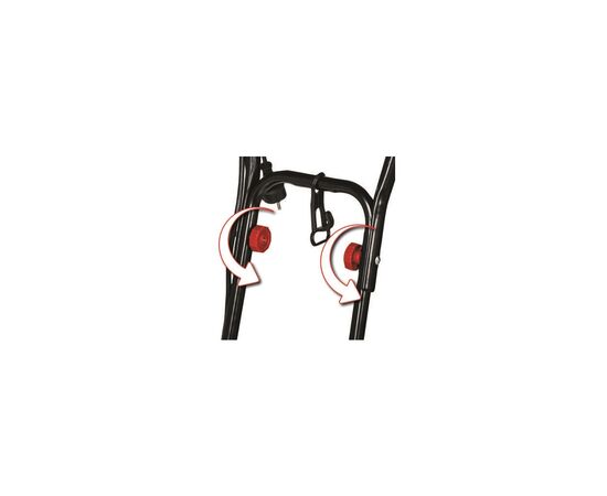 Культиватор Einhell GC-RT 1545 М, 1500Вт, 45см/22см (3431060), изображение 4 Культиватор Einhell GC-RT 1545 М, 1500Вт, 45см/22см (3431060), изображение 4