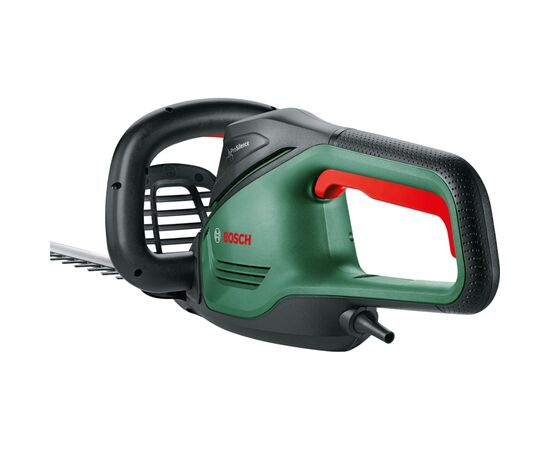 Кусторез Bosch AdvancedHedgeCut 70 500Вт, 70см, шаг реза 34мм, 4.1 кг (0.600.8C0.903), изображение 3 Кусторез Bosch AdvancedHedgeCut 70 500Вт, 70см, шаг реза 34мм, 4.1 кг (0.600.8C0.903), изображение 3