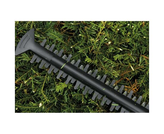 Кусторез Bosch аккумуляторный EasyHedgeCut 18V-52-13 18V, лезвие 52см, шаг реза 15мм, 3.28кг (без АКБ и ЗУ) (0.600.849.M00), изображение 6 Кусторез Bosch аккумуляторный EasyHedgeCut 18V-52-13 18V, лезвие 52см, шаг реза 15мм, 3.28кг (без АКБ и ЗУ) (0.600.849.M00), изображение 6