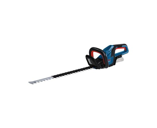 Кущоріз Bosch акумуляторний Professional GHE 18V-60 18V, 60мм, крок різу 23мм, 2.3кг (без АКБ та ЗП) (0.600.8C9.000)