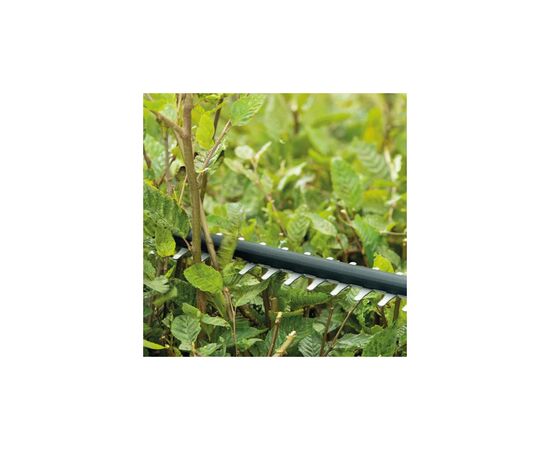 Кусторез Bosch аккумуляторный UniversalHedgeCut 18V-50 18V, 50мм, шаг реза 20мм, 2.3кг (без АКБ и ЗУ) (0.600.849.K00), изображение 4 Кусторез Bosch аккумуляторный UniversalHedgeCut 18V-50 18V, 50мм, шаг реза 20мм, 2.3кг (без АКБ и ЗУ) (0.600.849.K00), изображение 4