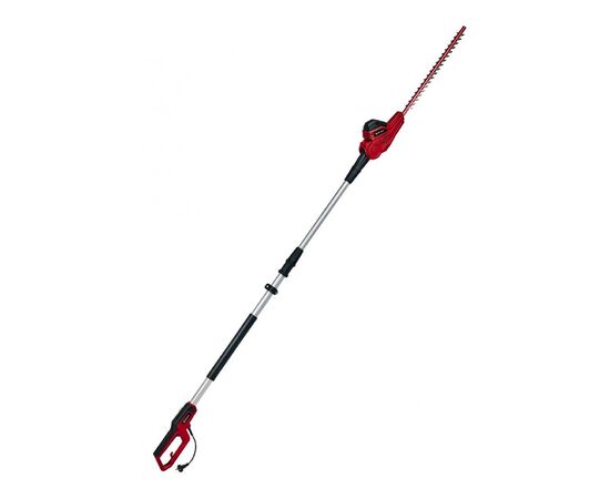 Кусторез Einhell телескопический GC-HH 5056 500Вт, 56/47мм, шаг 20мм, штанга 1.7-2.5м (3403870)