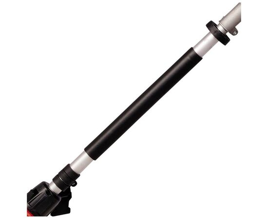 Кусторез Einhell телескопический GC-HC 90/2046 T, 900Вт, набор из 2 насадок (4501290), изображение 3 Кусторез Einhell телескопический GC-HC 90/2046 T, 900Вт, набор из 2 насадок (4501290), изображение 3