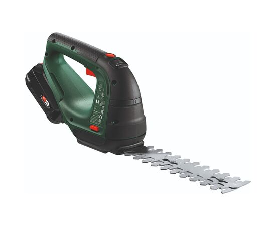 Кусторез Bosch AdvancedShear 18V-10, PBA, 2.0Ah (0.600.857.000), изображение 9 Кусторез Bosch AdvancedShear 18V-10, PBA, 2.0Ah (0.600.857.000), изображение 9