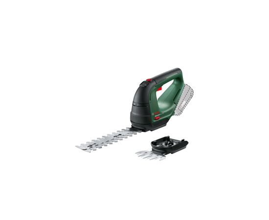 Кущоріз Bosch AdvancedShear 18В-10, 10/20см, крок різу 8мм (без АКБ та ЗП) (0.600.857.001)