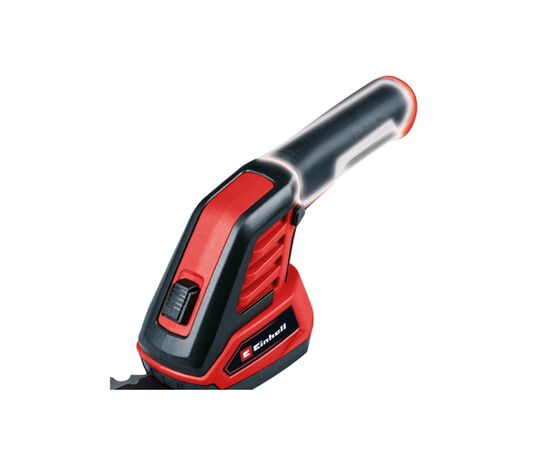 Кусторез Einhell GC-CG 36/70 Li, 3.6V, 2Ah, рез 7/11см, шаг реза 8мм (3410360), изображение 2 Кусторез Einhell GC-CG 36/70 Li, 3.6V, 2Ah, рез 7/11см, шаг реза 8мм (3410360), изображение 2