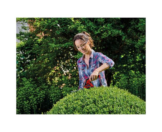 Кусторез Einhell GC-CG 36/70 Li, 3.6V, 2Ah, рез 7/11см, шаг реза 8мм (3410360), изображение 9 Кусторез Einhell GC-CG 36/70 Li, 3.6V, 2Ah, рез 7/11см, шаг реза 8мм (3410360), изображение 9