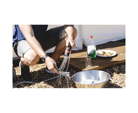Мойка высокого давления Bosch Fontus 18V, 18V, 20бар, 386л/час (без АКБ и ЗУ) (0.600.8B6.102), изображение 6 Мойка высокого давления Bosch Fontus 18V, 18V, 20бар, 386л/час (без АКБ и ЗУ) (0.600.8B6.102), изображение 6