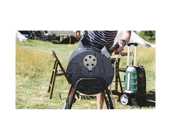 Мойка высокого давления Bosch Fontus 18V, 18V, 20бар, 386л/час (без АКБ и ЗУ) (0.600.8B6.102), изображение 7 Мойка высокого давления Bosch Fontus 18V, 18V, 20бар, 386л/час (без АКБ и ЗУ) (0.600.8B6.102), изображение 7