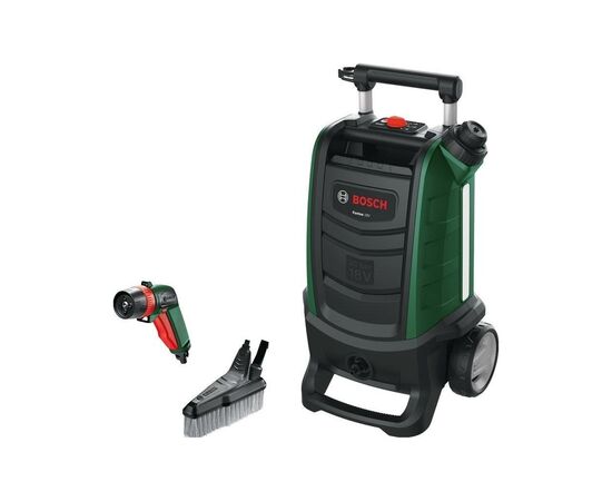 Мойка высокого давления Bosch Fontus 18V, 18V, 20бар, 386л/час (без АКБ и ЗУ) (0.600.8B6.102)