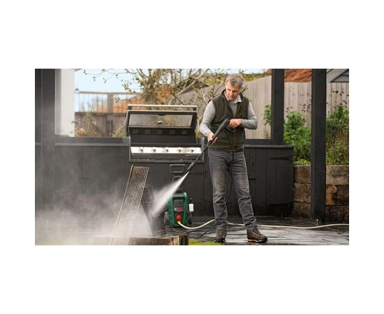 Мойка высокого давления Bosch UniversalAquatak 125, 1500Вт, 125бар, 360л/ч, 5м (0.600.8A7.A00), изображение 5 Мойка высокого давления Bosch UniversalAquatak 125, 1500Вт, 125бар, 360л/ч, 5м (0.600.8A7.A00), изображение 5