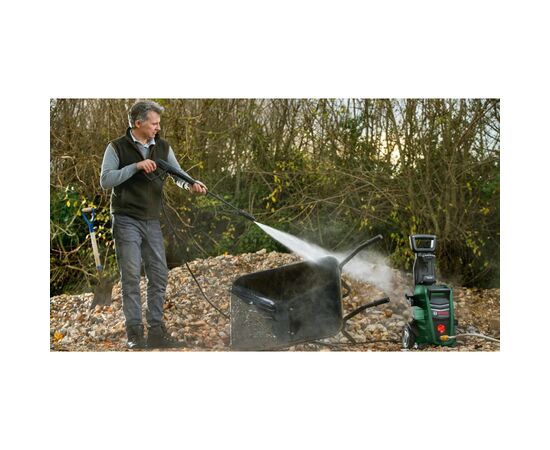 Мойка высокого давления Bosch UniversalAquatak 125, 1500Вт, 125бар, 360л/ч, 5м (0.600.8A7.A00), изображение 8 Мойка высокого давления Bosch UniversalAquatak 125, 1500Вт, 125бар, 360л/ч, 5м (0.600.8A7.A00), изображение 8