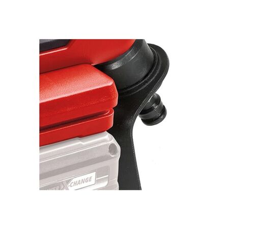 Мойка высокого давления Einhell HYPRESSO 18/24-1 Li - Solo, PXC, 18V, 24 бар, 240 л/мин (без АКБ и ЗУ) (4140135), изображение 4 Мойка высокого давления Einhell HYPRESSO 18/24-1 Li - Solo, PXC, 18V, 24 бар, 240 л/мин (без АКБ и ЗУ) (4140135), изображение 4
