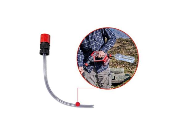 Мойка высокого давления Einhell HYPRESSO 18/24-1 Li - Solo, PXC, 18V, 24 бар, 240 л/мин (без АКБ и ЗУ) (4140135), изображение 5 Мойка высокого давления Einhell HYPRESSO 18/24-1 Li - Solo, PXC, 18V, 24 бар, 240 л/мин (без АКБ и ЗУ) (4140135), изображение 5