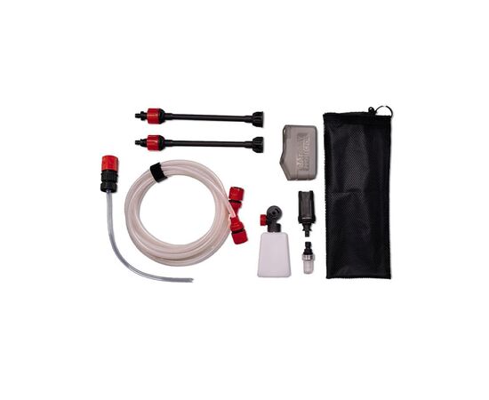 Мойка высокого давления Einhell HYPRESSO 18/24-1 Li - Solo, PXC, 18V, 24 бар, 240 л/мин (без АКБ и ЗУ) (4140135), изображение 6 Мойка высокого давления Einhell HYPRESSO 18/24-1 Li - Solo, PXC, 18V, 24 бар, 240 л/мин (без АКБ и ЗУ) (4140135), изображение 6