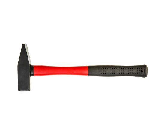 Молоток Top Tools слесарный, 200г, 27.5см, рукоятка стекловолокно (02A902)