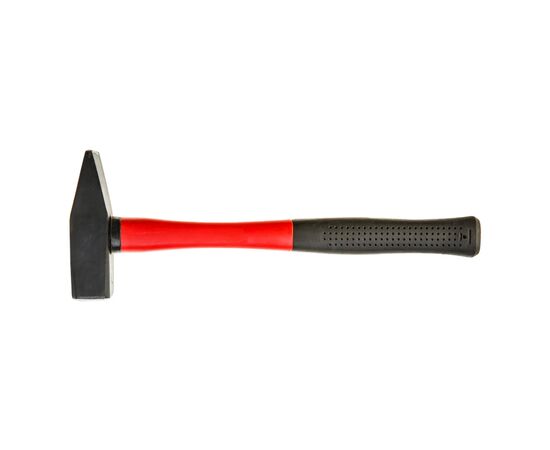 Молоток Top Tools слесарный, 500г, 33см, рукоятка стекловолокно (02A905)
