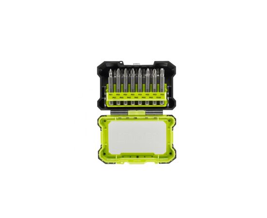 Набор бит Ryobi RAK15MSD 15шт, 50мм, кейс (5132003306)