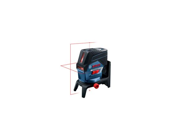 Лазерний нівелір Bosch Professional GCL2-50C+RM2 до 20м, ±0.3мм/м, 4AAx1.5В, IP54, чохол (0.601.066.G00), зображення 3 Лазерний нівелір Bosch Professional GCL2-50C+RM2 до 20м, ±0.3мм/м, 4AAx1.5В, IP54, чохол (0.601.066.G00), зображення 3